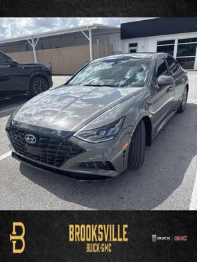 2023 Hyundai SONATA SEL
