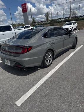 2023 Hyundai SONATA SEL