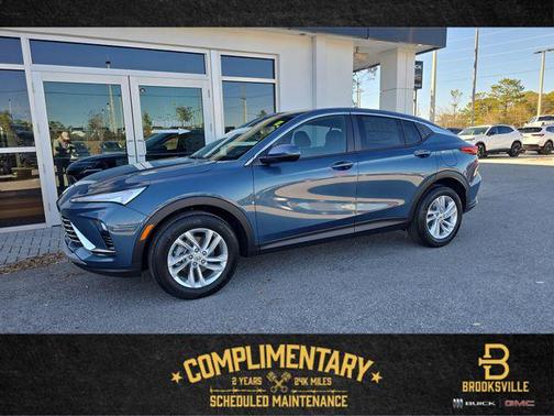 2026 Buick Envista Preferred FWD