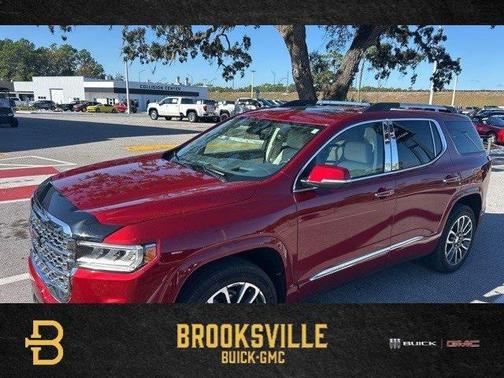 2022 GMC Acadia Denali