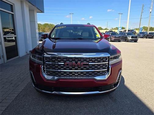 2022 GMC Acadia Denali