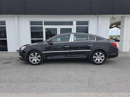 2014 Buick LaCrosse Leather