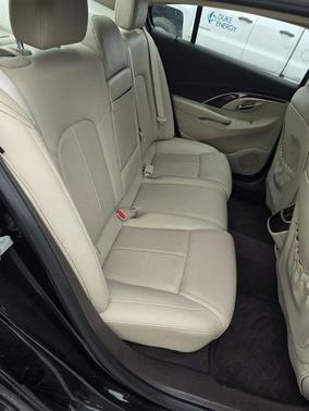 2014 Buick LaCrosse Leather