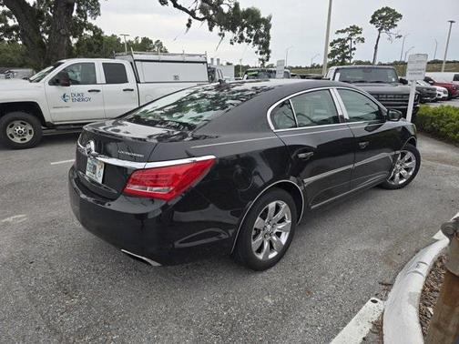 2014 Buick LaCrosse Leather