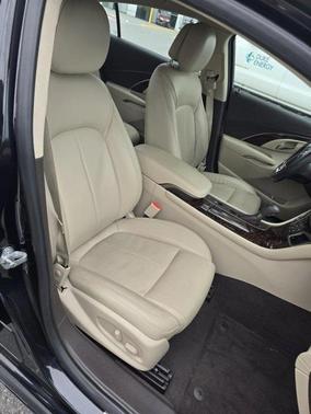 2014 Buick LaCrosse Leather