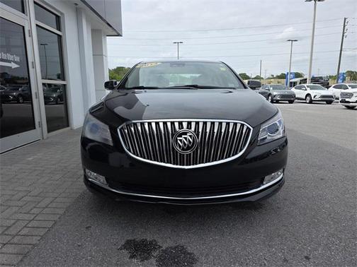2014 Buick LaCrosse Leather