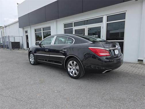 2014 Buick LaCrosse Leather