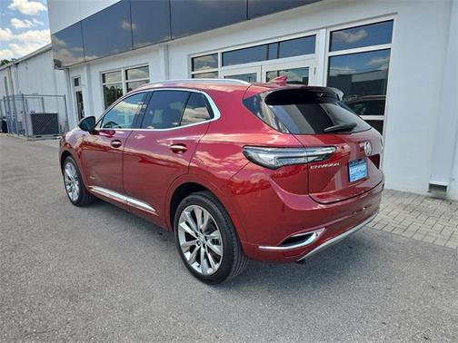 2023 Buick Envision Avenir FWD