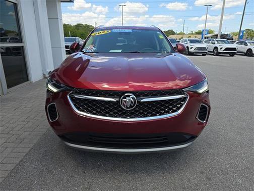 2023 Buick Envision Avenir FWD