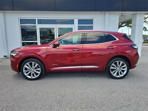 2023 Buick Envision Avenir FWD