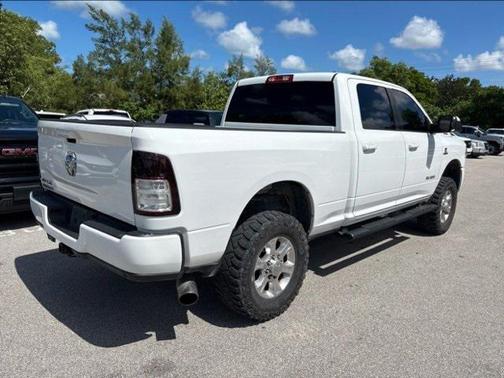 2019 RAM 2500 Big Horn Crew Cab 4x4 6'4' Box