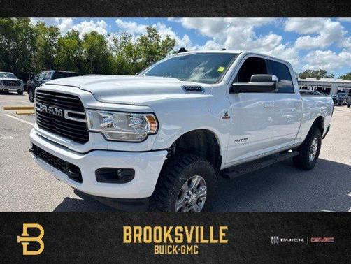 2019 RAM 2500 Big Horn Crew Cab 4x4 6'4' Box