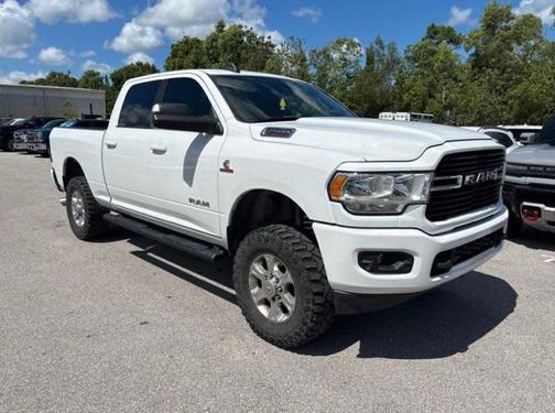 2019 RAM 2500 Big Horn Crew Cab 4x4 6'4' Box