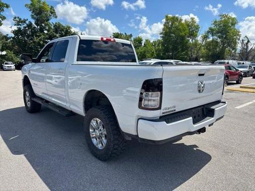 2019 RAM 2500 Big Horn Crew Cab 4x4 6'4' Box