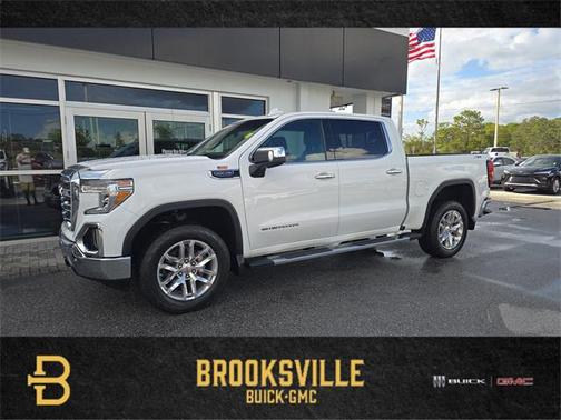 2019 GMC Sierra 1500 SLT