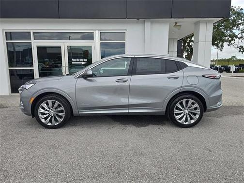 2025 Buick Envista Avenir FWD