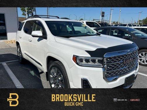 2022 GMC Acadia Denali