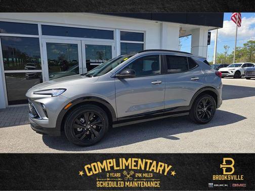 2026 Buick Encore GX Sport Touring