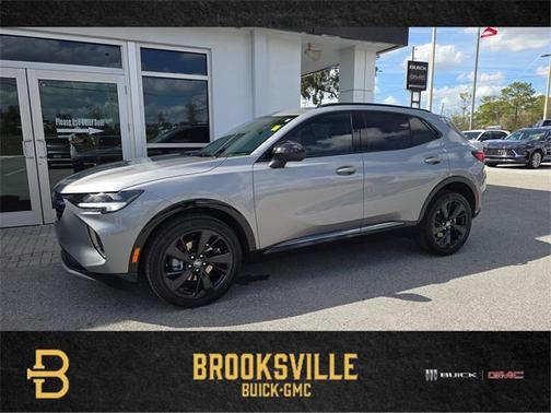 2023 Buick Envision Preferred FWD