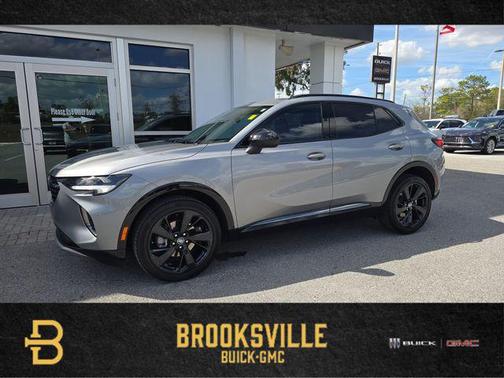 2023 Buick Envision Preferred FWD