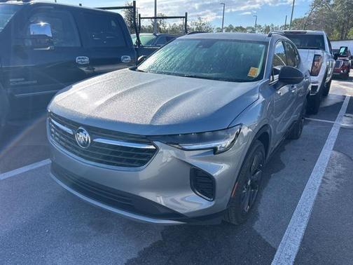 2023 Buick Envision Preferred FWD