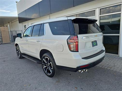 2023 Chevrolet Tahoe 4WD High Country
