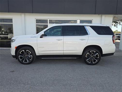 2023 Chevrolet Tahoe 4WD High Country