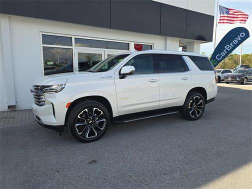 2023 Chevrolet Tahoe 4WD High Country