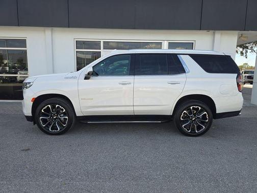 2023 Chevrolet Tahoe 4WD High Country