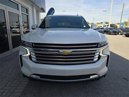 2023 Chevrolet Tahoe 4WD High Country
