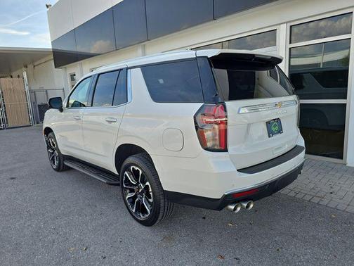 2023 Chevrolet Tahoe 4WD High Country