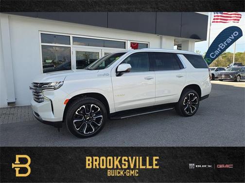 2023 Chevrolet Tahoe 4WD High Country