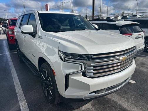 2023 Chevrolet Tahoe 4WD High Country