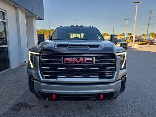 2026 GMC Sierra 2500 AT4