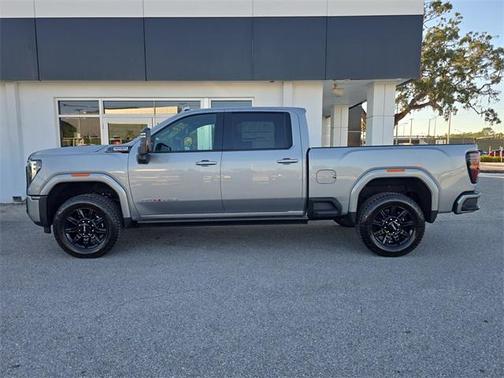 2026 GMC Sierra 2500 AT4