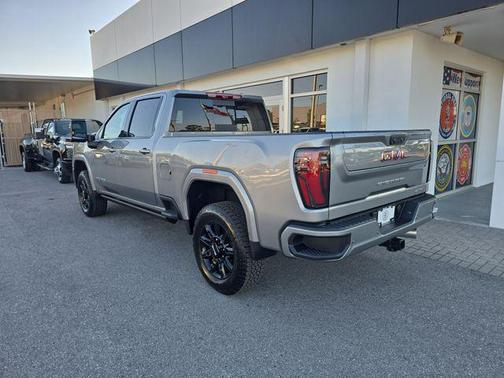 2026 GMC Sierra 2500 AT4