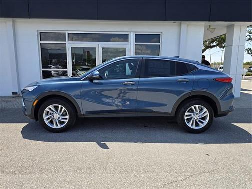 2025 Buick Envista Preferred FWD