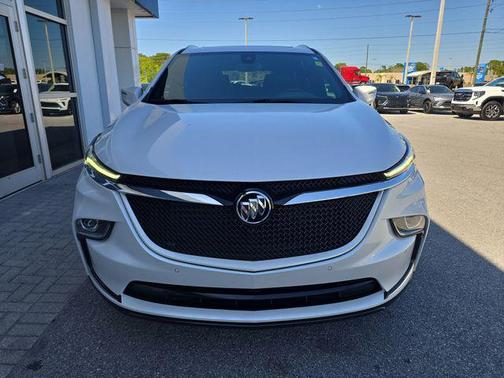 2023 Buick Enclave Essence FWD