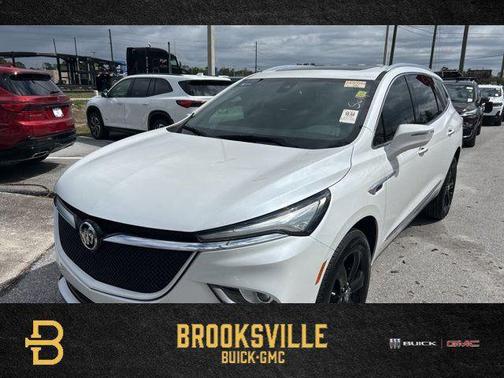 2023 Buick Enclave Essence FWD