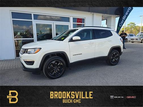 2019 Jeep Compass Latitude