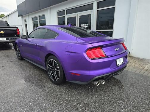 2022 Ford Mustang GT