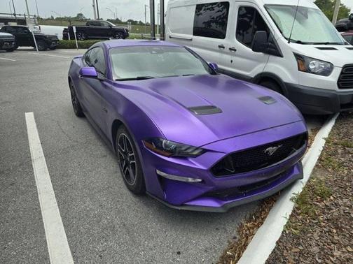 2022 Ford Mustang GT