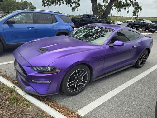 2022 Ford Mustang GT