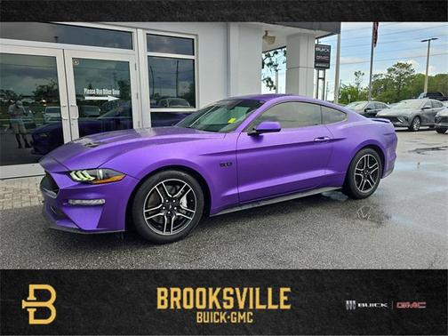 2022 Ford Mustang GT