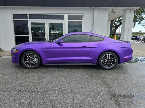 2022 Ford Mustang GT