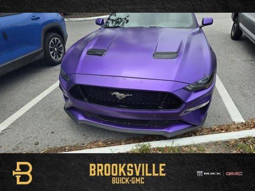 2022 Ford Mustang GT