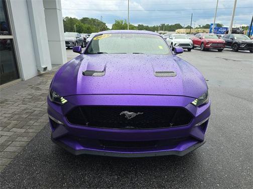2022 Ford Mustang GT