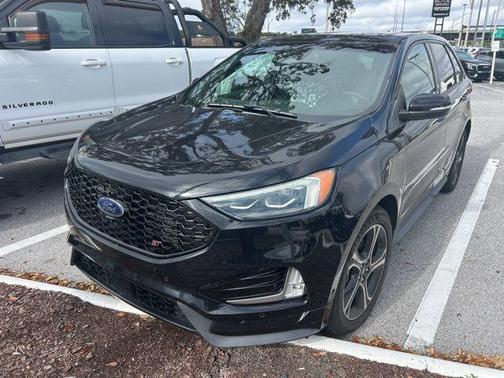 2019 Ford Edge ST