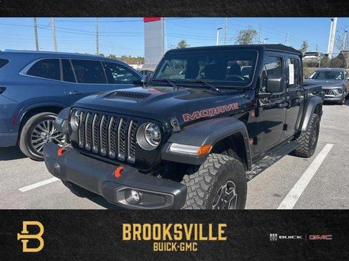 2022 Jeep Gladiator Mojave 4x4
