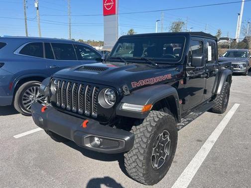 2022 Jeep Gladiator Mojave 4x4